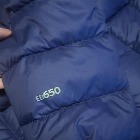 Eddie Bauer Women's Purple Cirruslite Puffer Jacket size M - Picture 8 of 8